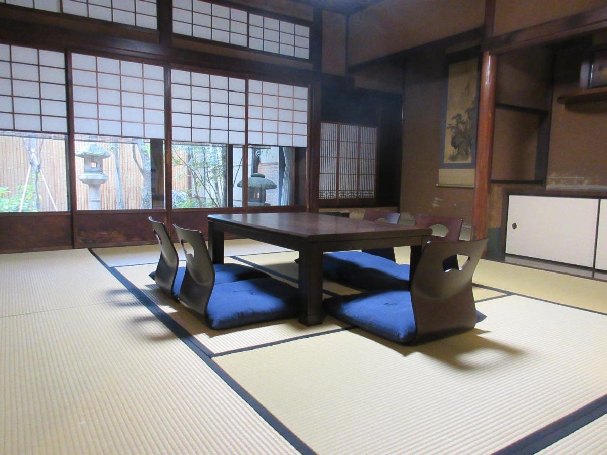 Kyomachiya Tansada Villa Kyoto Eksteriør billede