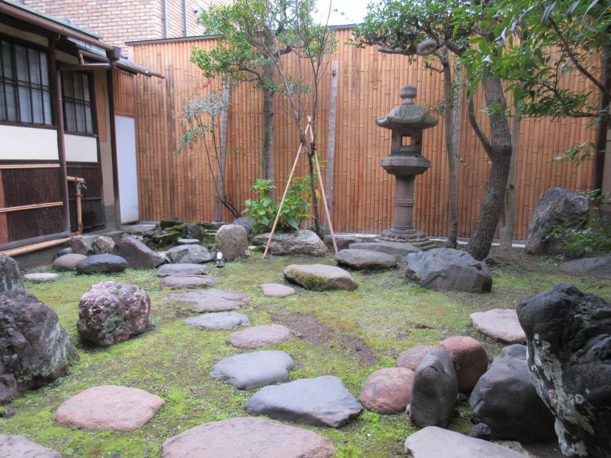 Kyomachiya Tansada Villa Kyoto Eksteriør billede